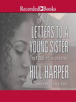 cover image of Letters to a Young Sister